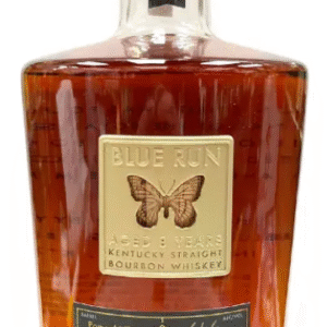 Blue Run 8 Year Barrel Pomp And Circumstance Straight Bourbon Whisky