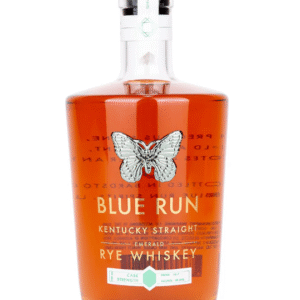 Blue Run Emerald Kentucky Straight Rye Whiskey