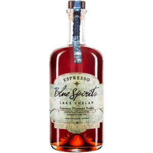 Blue Spirits Espresso Flavored Vodka