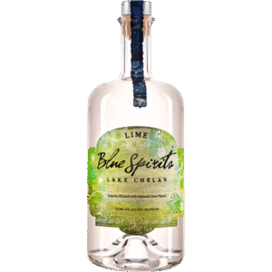 Blue Spirits Lime Tequila