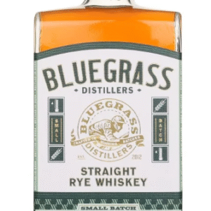 Bluegrass 5 Year Old Rye Whisky | 700ML