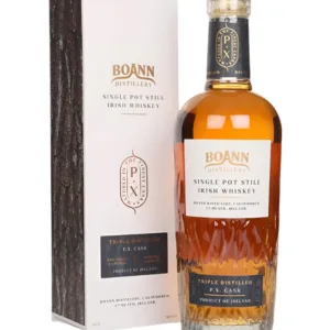Boann PX Cask Single Pot Still Irish Whiskey | 700ML