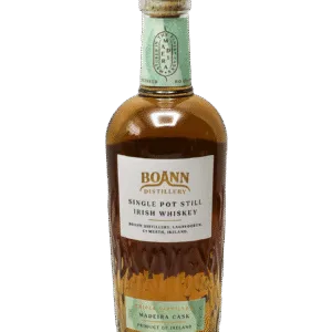 Boann Single Pot Still Madeira Cask Irish Whiskey | 700ML