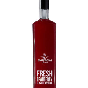 Boardroom Spirits Cranberry Vodka