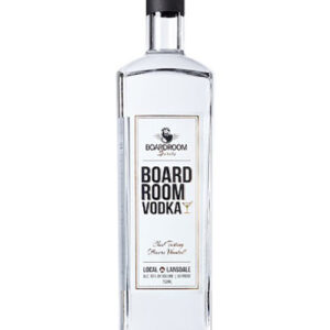 Boardroom Spirits Vodka