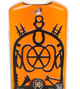 Bob Dylan | Heaven's Door Redbreast Master Blenders Edition | Straight Bourbon Whiskey | 700ML