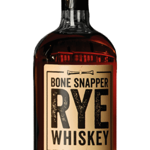 Bone Snapper Rye Whiskey