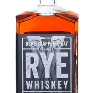 Bone Snapper X-Ray 4 Year Old Reserve Rye Whisky