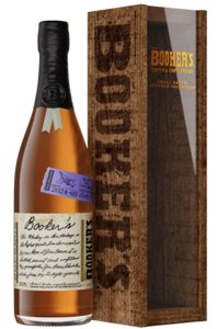 Booker’s 2024-03 Master Distillers Straight Bourbon Whisky