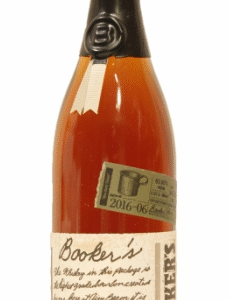 Booker’s Bourbon Batch 2016-06 Noe Hard Times Whisky