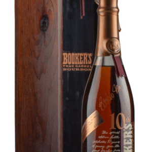 Booker's 10th Anniversary Bourbon Whisky