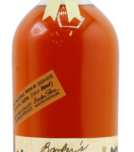 Booker's 2024-01 Batch 7 Year Old Bourbon Whiskey | 700ML