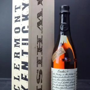 Booker's 7 Year Old Bourbon Batch 2014-06 127.7 proof