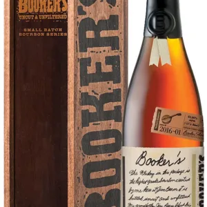 Booker's Batch 2016-01 'Booker's Bluegrass' Kentucky Straight Bourbon Whiskey
