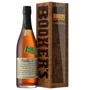 Booker's Batch 2021-02 'Tagalong Batch' Kentucky Straight Bourbon Whiskey