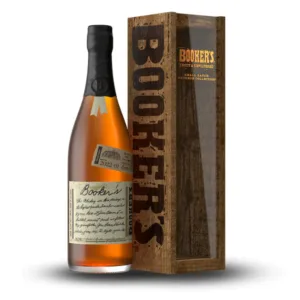 Booker's Batch 2022-01 'Ronnie's Batch' Kentucky Straight Bourbon Whiskey