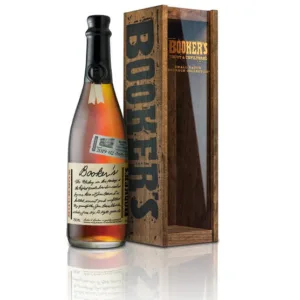 Booker's Bourbon 2019-02 Booker's Country Ham Kentucky Straight Bourbon Whiskey