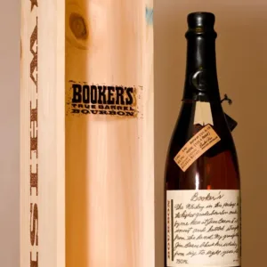 Booker's Bourbon No C00-A-20