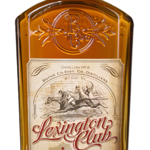 Boone County Lexington Club Kentucky Straight Bourbon Whisky