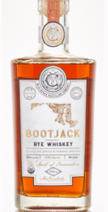 Bootjack Rye Whiskey