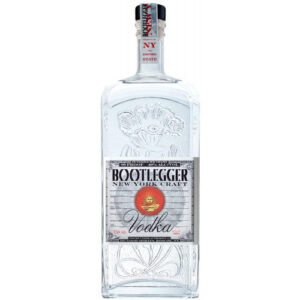 Bootlegger New York Craft Vodka