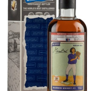 Bourbon Whiskey #2 3 Year Old Batch #1 That Boutique-y Whisky Company Bourbon Whisky | 500ML