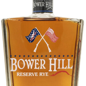 Bower Hill Reserve Rye Whiskey