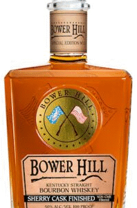 Bower Hill Special Edition Sherry Cask Finish Bourbon Whisky