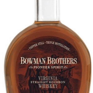 Bowman Brothers Small Batch Bourbon Whisky