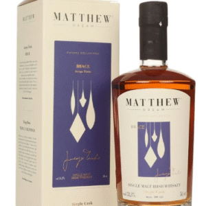 Brace Cuisine Collection Matthew Irish Whiskey | 700ML