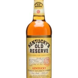 Kentucky Old Reserve Bourbon