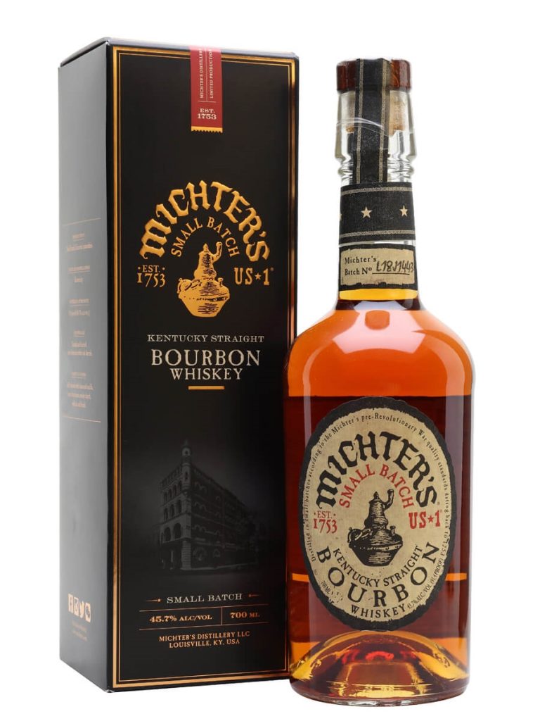 Michter's US*1 Small Batch Bourbon