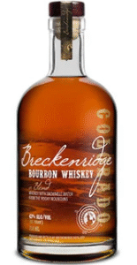 Breckenridge A Blend Bourbon Whiskey