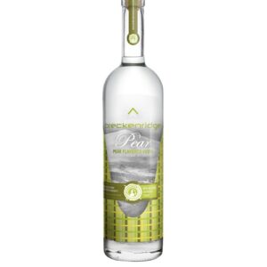 Breckenridge Pear Vodka