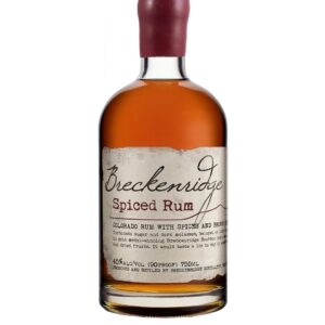Breckenridge Spiced Rum