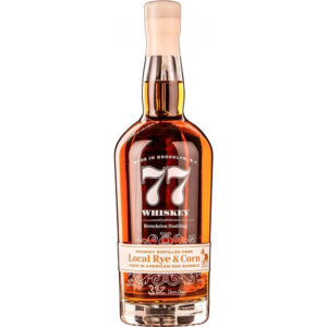 Breuckelen 77 Local Rye & Corn Whiskey