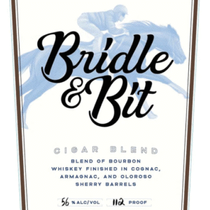 Bridle & Bit Cigar Blend Bourbon Whisky