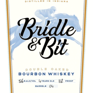 Bridle & Bit Double Oaked Bourbon Whisky
