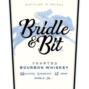 Bridle & Bit Toasted Bourbon Whisky