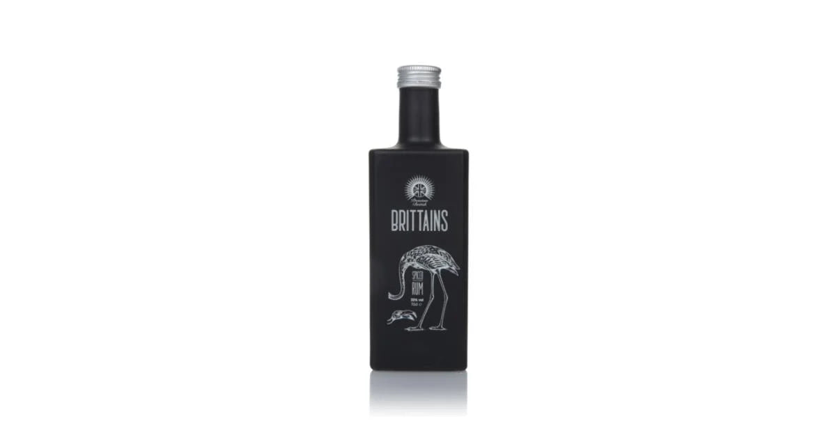 Brittains Spiced Rum Spirit Drink Rum | 700ML