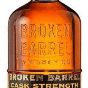 Broken Barrel Cask Strength Kentucky Straight Bourbon Whisky