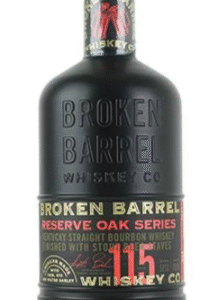 Broken Barrel Modern Times Reserve Oak Series Kentucky Straight Bourbon Whisky