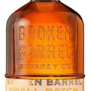 Broken Barrel Small Batch Bourbon Whisky