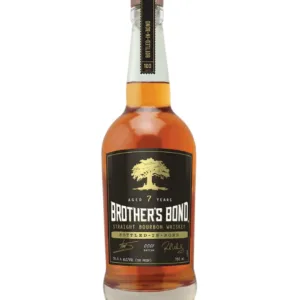 Brother's Bond 7 Year Old Bottled In Bond Straight Bourbon Whiskey