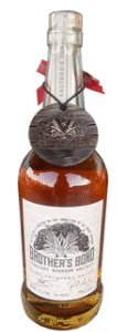 Brother's Bond Bourbon with Commemorative Ornament Straight Bourbon Whiskey