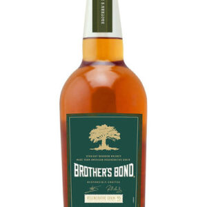 Brother's Bond Regenerative Grain Straight Bourbon Whiskey
