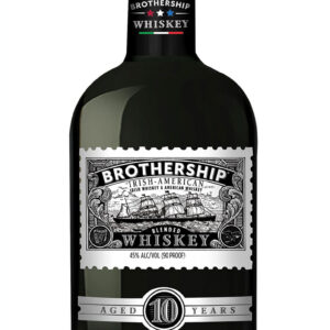 Brothership 10 Year Old Irish-American Whiskey