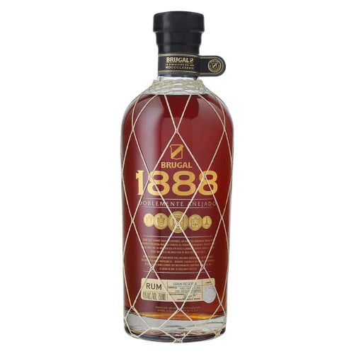 Brugal 1888 Ron Gran Reserva Familiar Rum | 700ML
