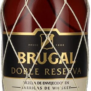 Brugal Doble Reserva (Domonicana) Rum | 700ML
