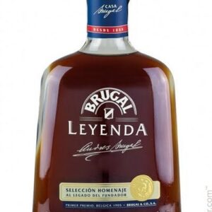 Brugal Leyenda Seleccion Homenaje Rum | 700ML